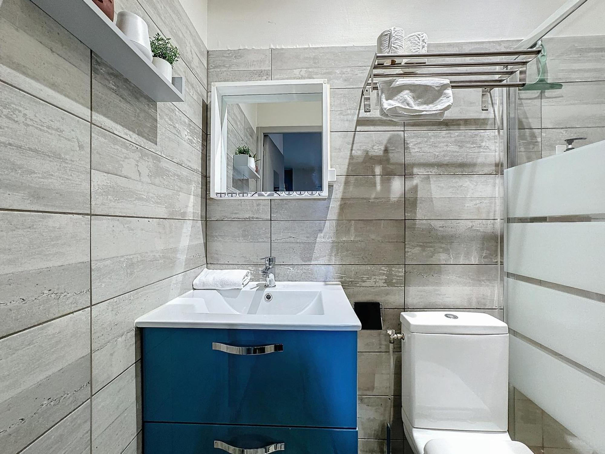 Studio Av Thermale Cham 洽马来里斯 外观 照片